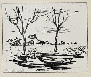 SEDLÁČEK Vojtěch (1882-1974) - Dvě grafiky