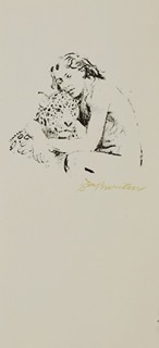 BURIAN Zdeněk (1905-1981) - Kamarádi