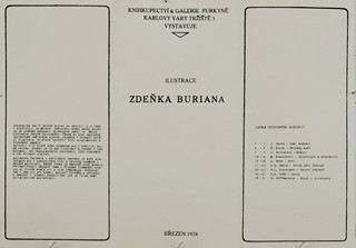 BURIAN Zdeněk (1905-1981) - Kamarádi