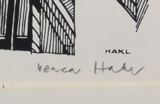 HAKL Václav (1943-2015) - Karlovy Vary
