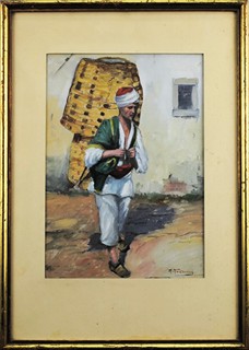 TUŽINSKÝ (Tužina) Alois (*1907) - Chlapík z Orientu