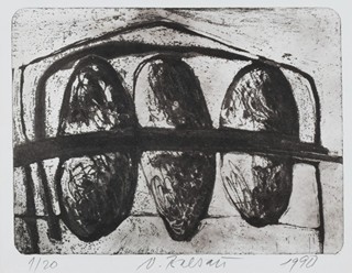 BALŠÁN Václav (1949-2024) - Balvany