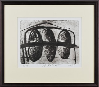 BALŠÁN Václav (1949-2024) - Balvany