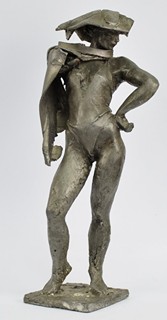 ZAHRADNÍK Saša (*1950) - Modelka