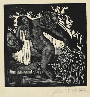HODEK Josef (1888-1973) - Obdivovatelé