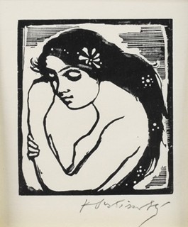 SVOLINSKÝ Karel (1896-1986) - Čtyři grafiky