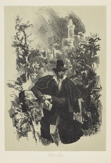 VODRÁŽKA Jaroslav (1894-1984) - Karel Hynek Mácha