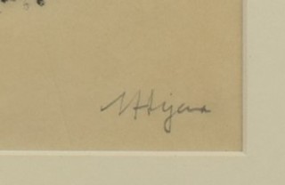 HEJNA Václav (1914-1985) - List