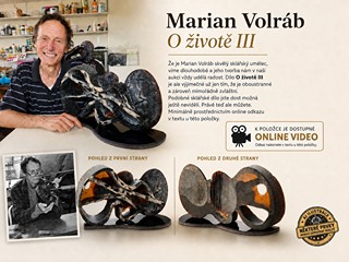 Marian Volráb (1961) - O životě III