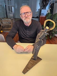 Jaromír Gargulák (1958) - INRI