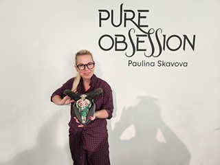 Paulina Skavova (1976) - Koza 26