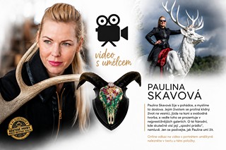Paulina Skavova (1976) - Koza 26