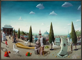 J.S. (1953) - Barevné capriccio