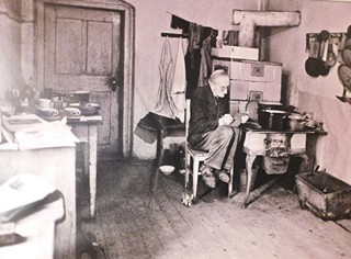 Bohuslav Reynek (1892 - 1971) - Oplakávání Krista