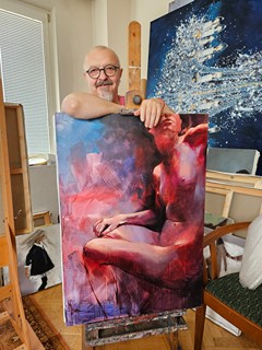Igor Shulman - Pozdní večer