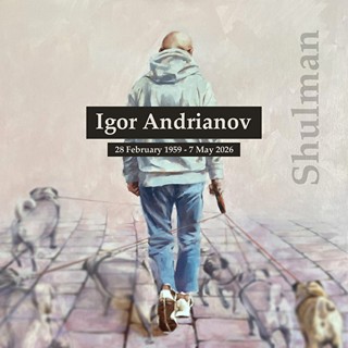 Igor Shulman - Pozdní večer