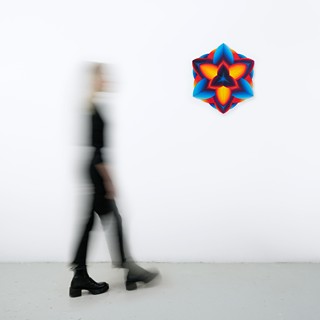Jan Kaláb - Solar Eclipse Kaleidoscope