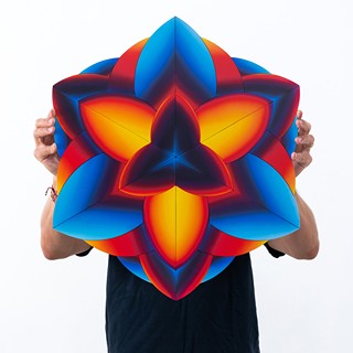 Jan Kaláb - Solar Eclipse Kaleidoscope