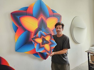 Jan Kaláb - Solar Eclipse Kaleidoscope
