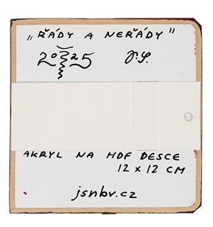 J.S. - Řády a neřády