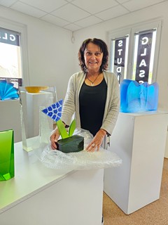 Ivana Mašitová - Květinka Ivanka