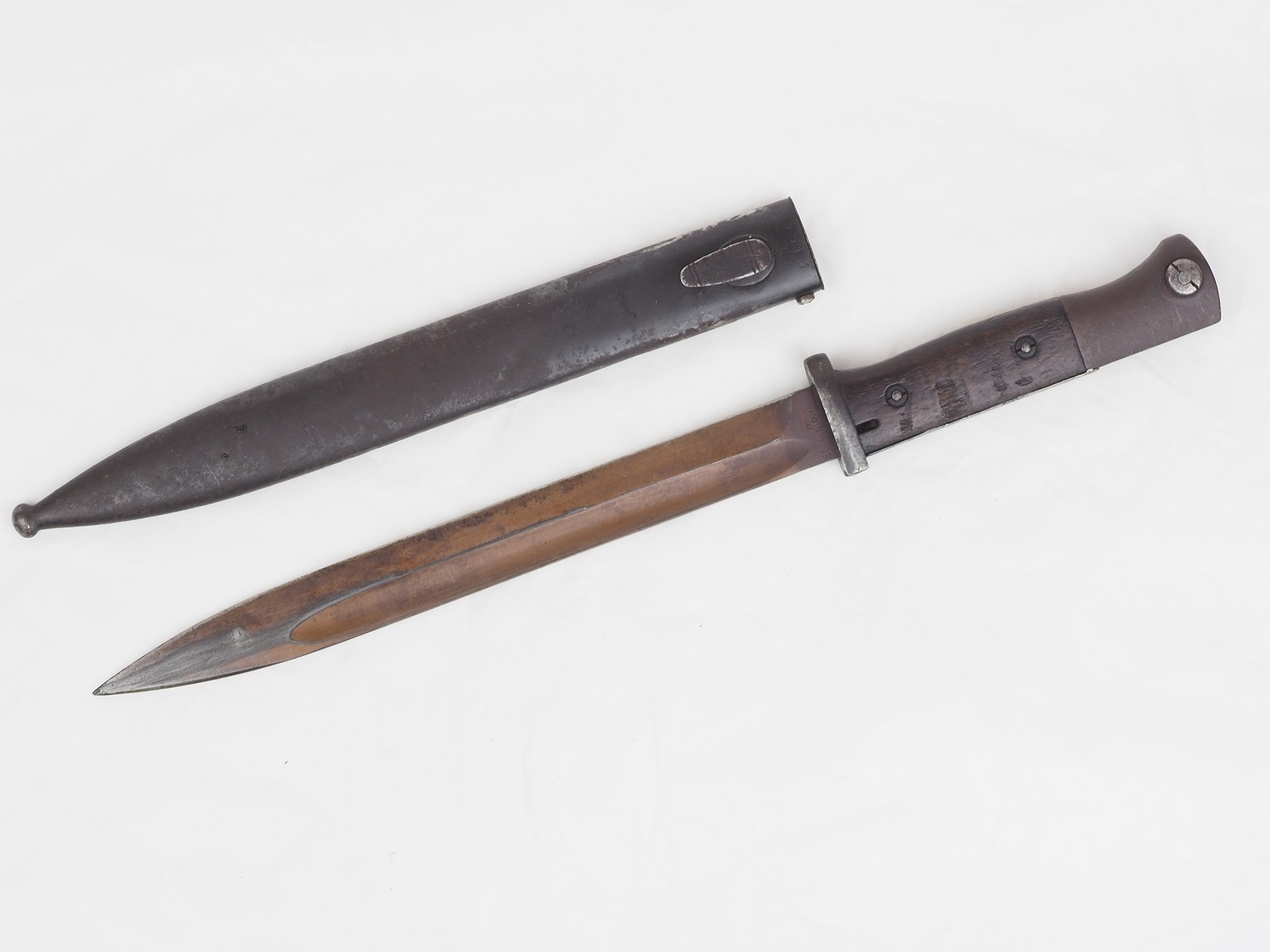 Bodák Mauser vz. M84/98 , III. Říše