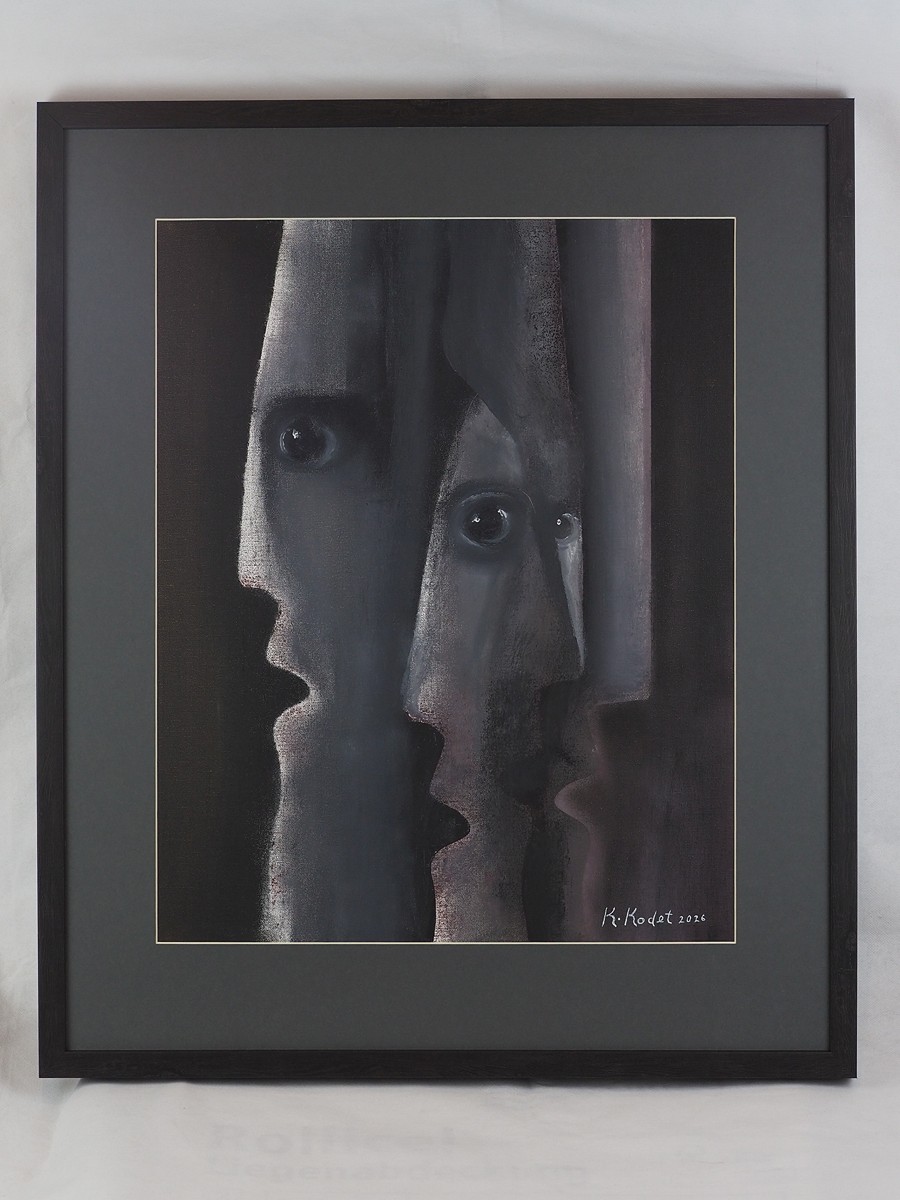Kristián Kodet (1948) - Námluvy