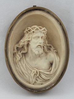 M. Lacour - Panna Marie a Kristus