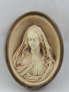 M. Lacour - Panna Marie a Kristus