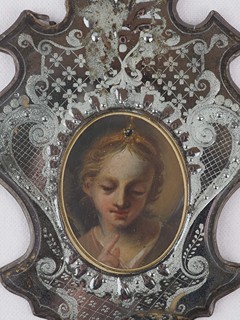 Globus stolní