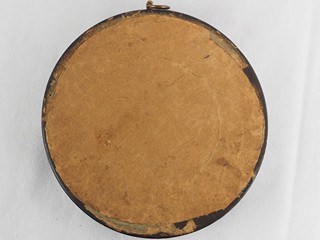 Peter Wyon (1767 - 1822) - Miniatura s podobiznou Lorda Nelsona