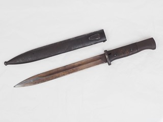 Bodák Mauser vz. M84/98 , III. Říše