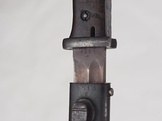 Bodák Mauser vz. M84/98 , III. Říše