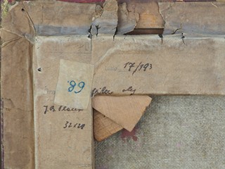 Jan Bedřich Plaček (1890 - 1980) - Opilec
