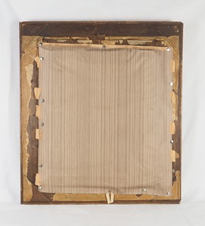 Bohumil Mareček (1884 - 1962) - Něžný akt s květinou