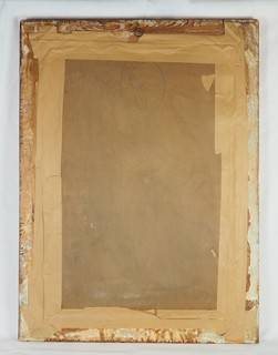 Janko Alexy (1894 - 1970) - Sedící akt