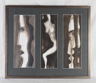 Kristián Kodet (1948) - Triptych