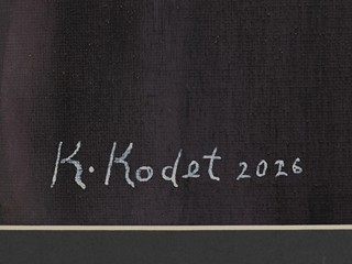 Kristián Kodet (1948) - Námluvy