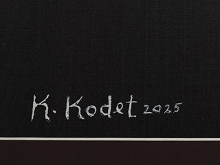 Kristián Kodet (1948) - V objetí