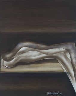 Kristián Kodet (1948) - Spící milenci
