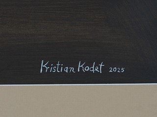 Kristián Kodet (1948) - Spící milenci