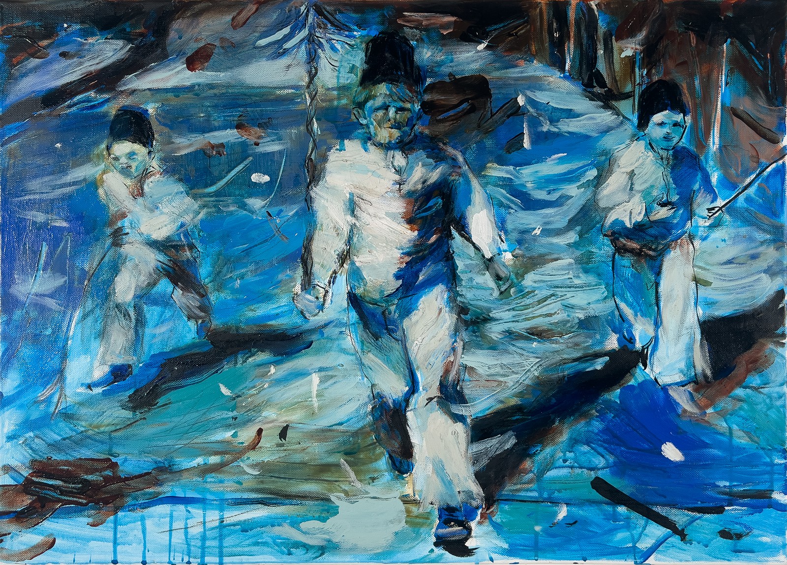 Martin Šárovec (1977) - Ethnic Size 78