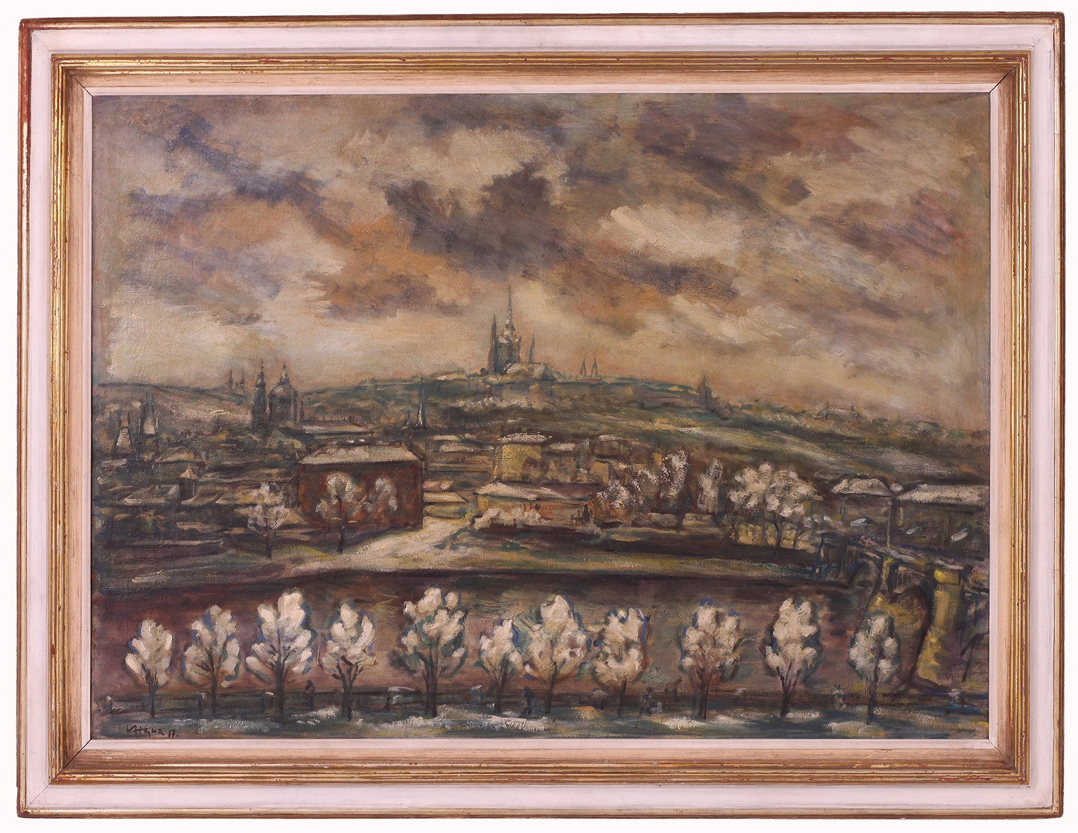 Václav Hejna (1914 - 1985) - Praha