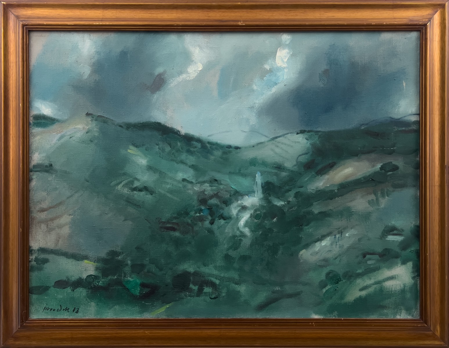 Jiroudek František (1914–1991) - Orava