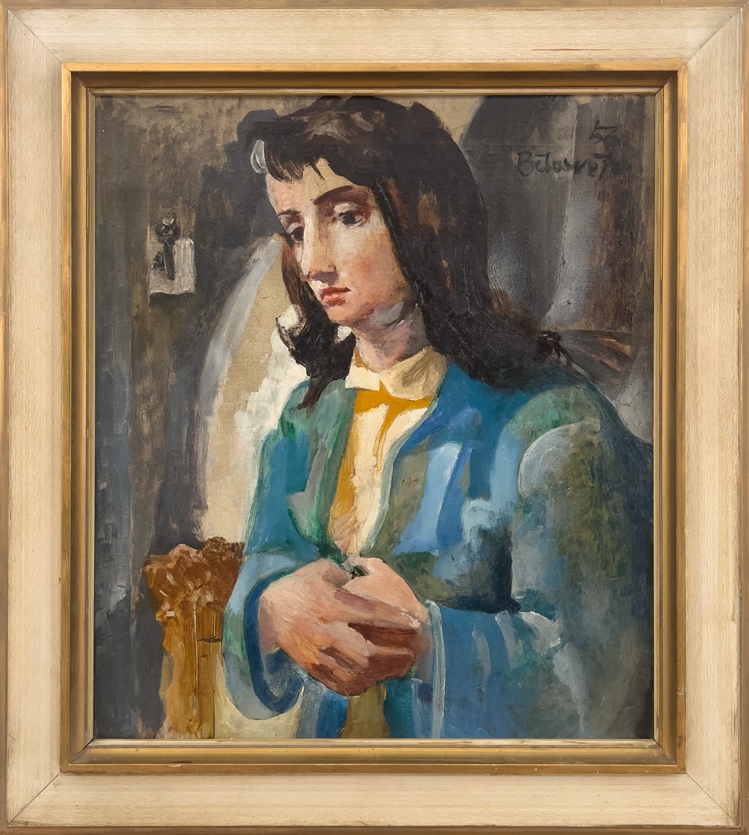 Andrej Bělocvětov (1923 - 1997) - Stanislava