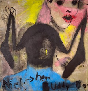 Martin Šárovec (1977) - Bez názvu - Size: 9