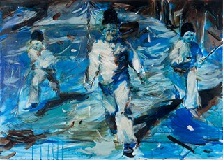 Martin Šárovec (1977) - Ethnic Size 78