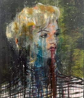 Martin Šárovec (1977) - Marlyn Monroe