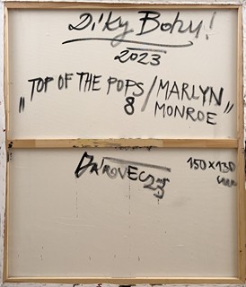Martin Šárovec (1977) - Marlyn Monroe