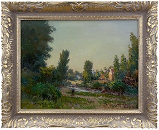 Stanislav Lolek (1873 - 1936) - Radějov u Strážnice na Moravském Slovácku